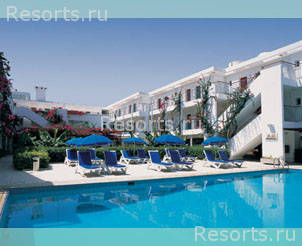 Nissi Park Hotel 4